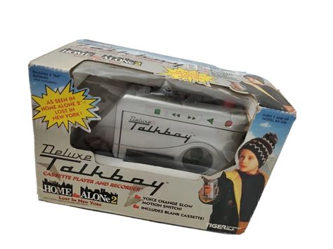 talkboy home alone 2|Talkboy Home Alone Electronics for sale online 